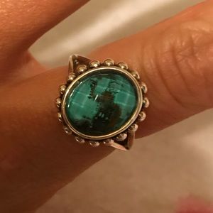 Lagos Maya Stone Ring Size 7